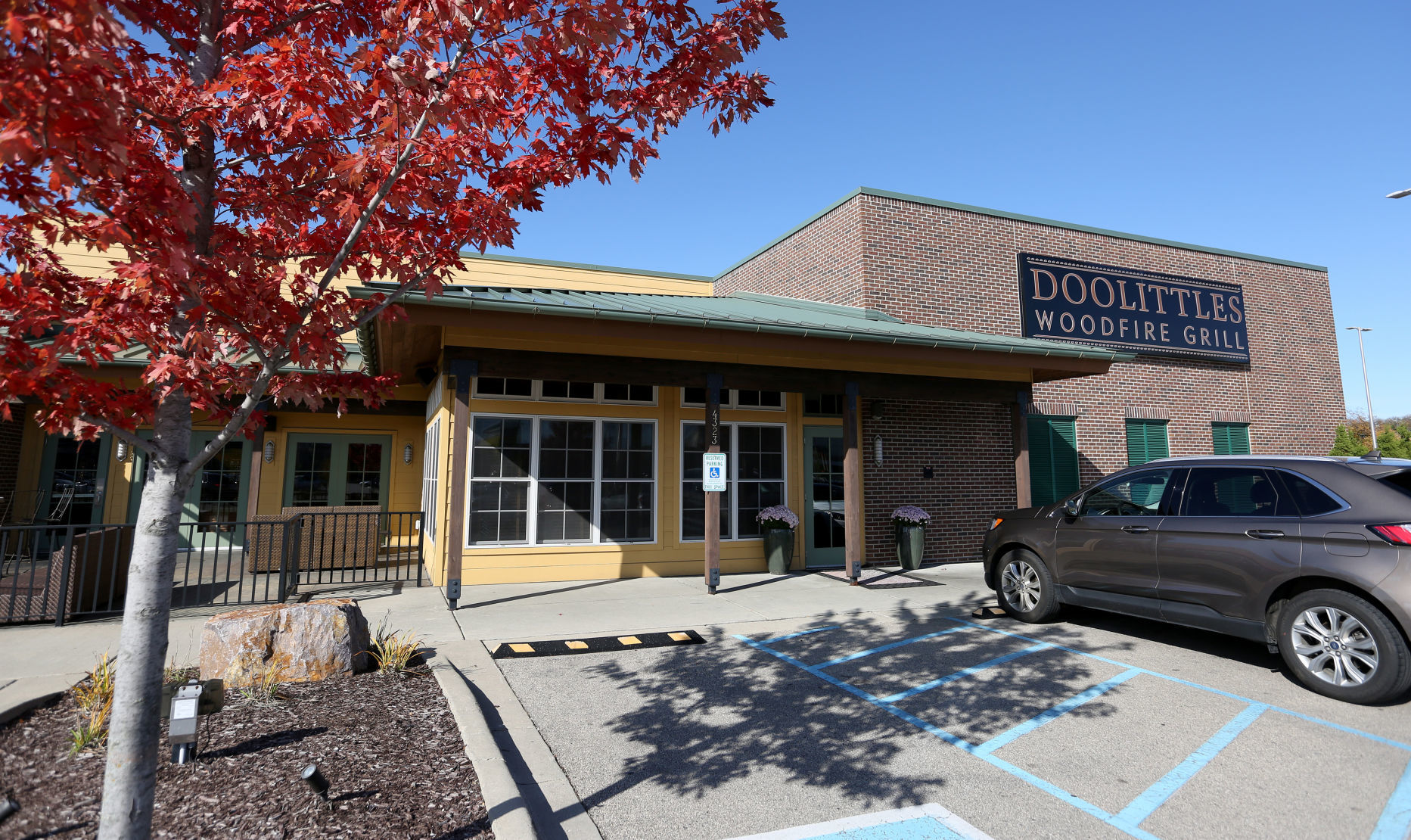 DOOLITTLES WOODFIRE GRILL